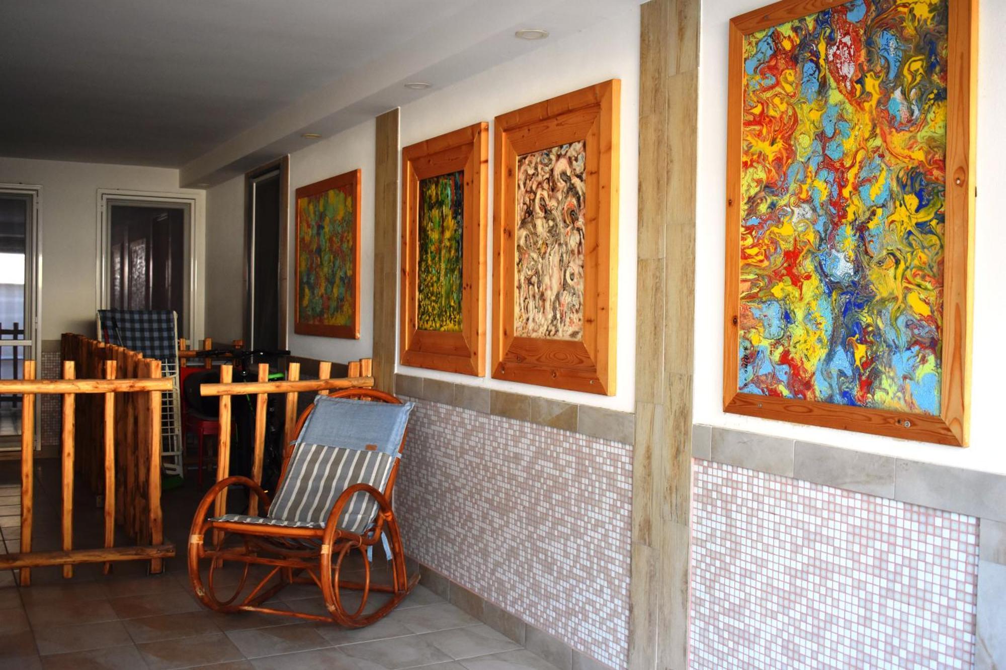 Art Village Residence Бишелие Екстериор снимка